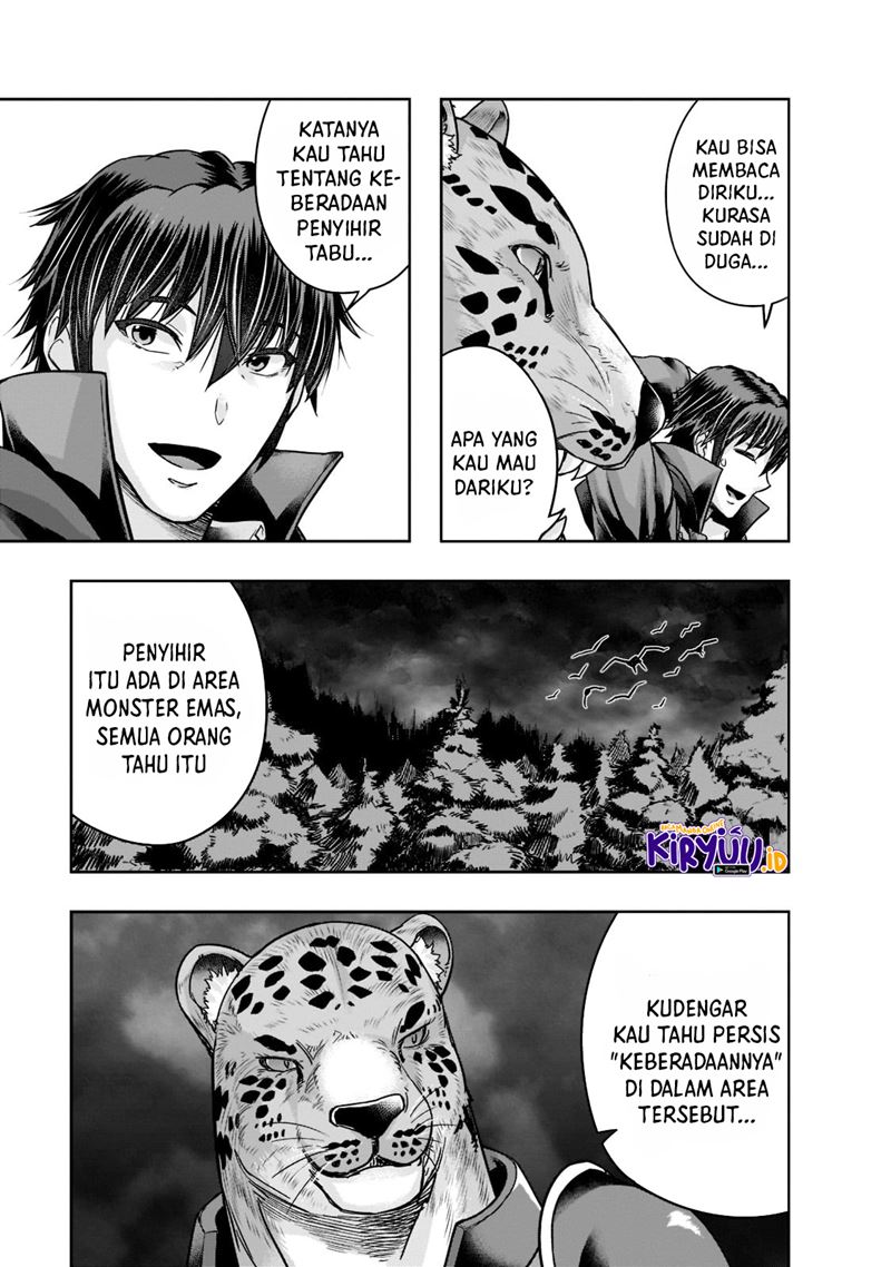 Hazure Waku no “Joutai Ijou Skill” de Saikyou ni Natta Ore ga Subete wo Juurin Suru made chapter 25
