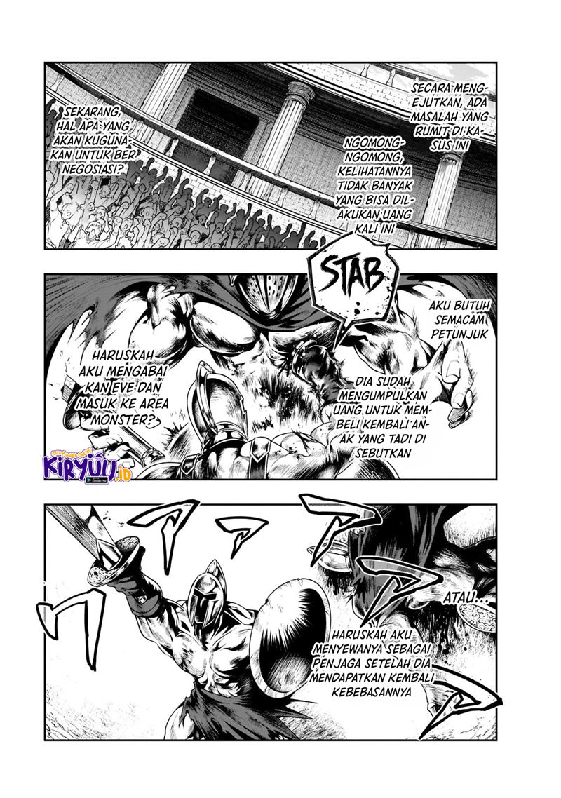 Hazure Waku no “Joutai Ijou Skill” de Saikyou ni Natta Ore ga Subete wo Juurin Suru made chapter 25