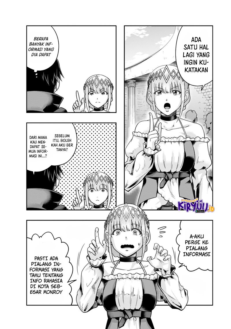 Hazure Waku no “Joutai Ijou Skill” de Saikyou ni Natta Ore ga Subete wo Juurin Suru made chapter 25
