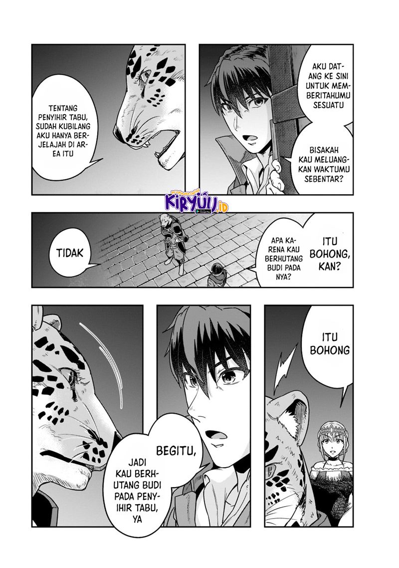 Hazure Waku no “Joutai Ijou Skill” de Saikyou ni Natta Ore ga Subete wo Juurin Suru made chapter 25