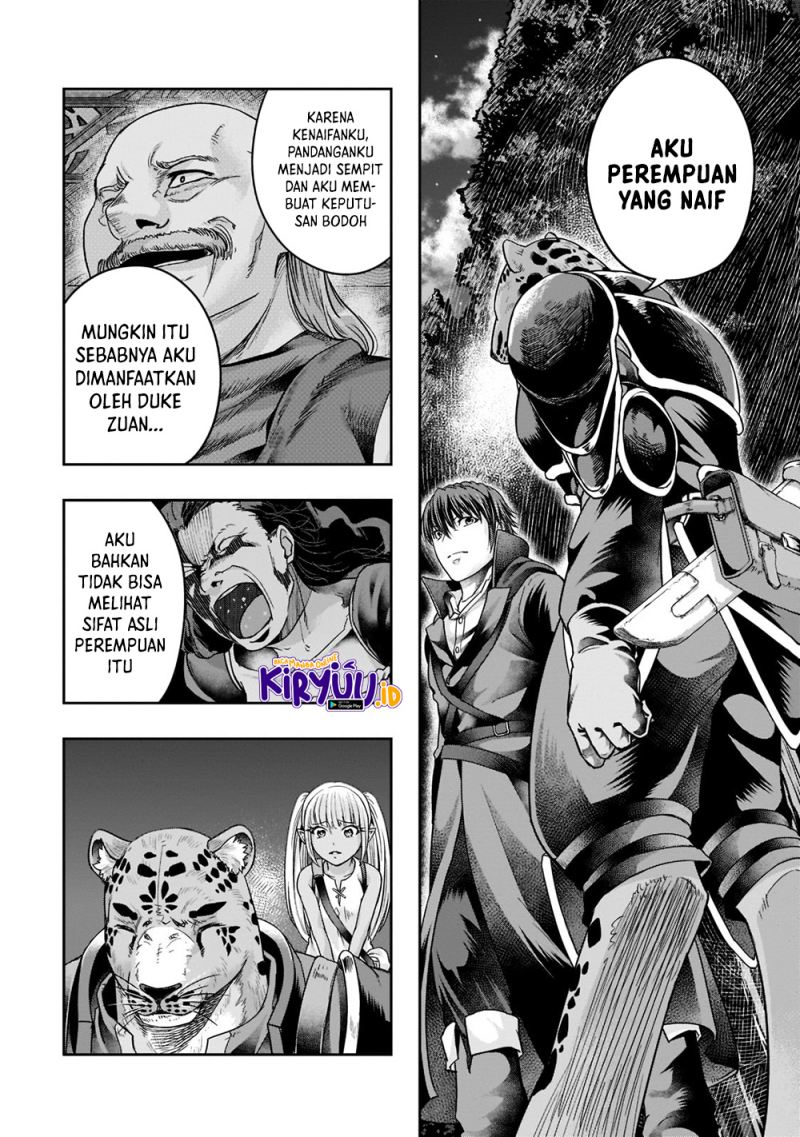 Hazure Waku no “Joutai Ijou Skill” de Saikyou ni Natta Ore ga Subete wo Juurin Suru made chapter 28