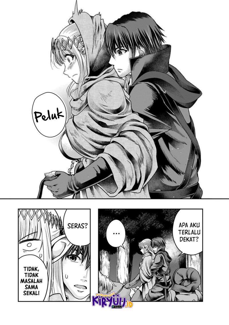 Hazure Waku no “Joutai Ijou Skill” de Saikyou ni Natta Ore ga Subete wo Juurin Suru made chapter 28