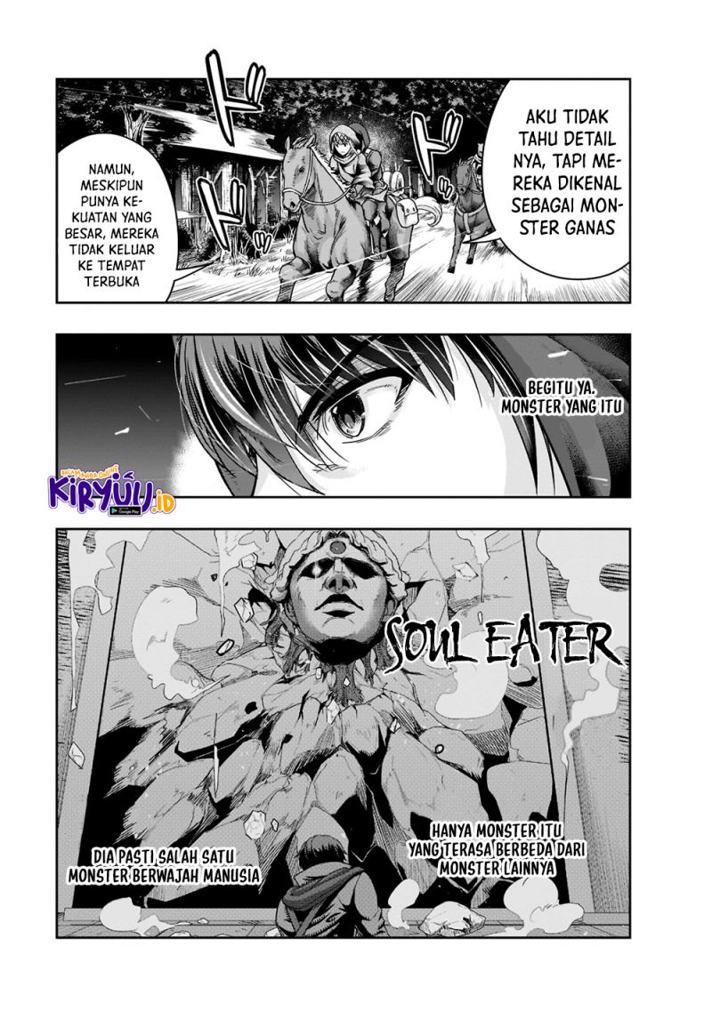 Hazure Waku no “Joutai Ijou Skill” de Saikyou ni Natta Ore ga Subete wo Juurin Suru made chapter 28