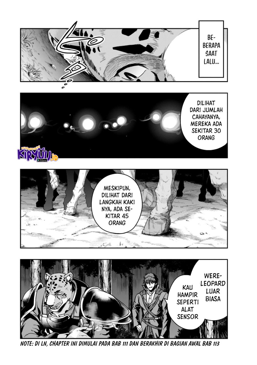 Hazure Waku no “Joutai Ijou Skill” de Saikyou ni Natta Ore ga Subete wo Juurin Suru made chapter 31