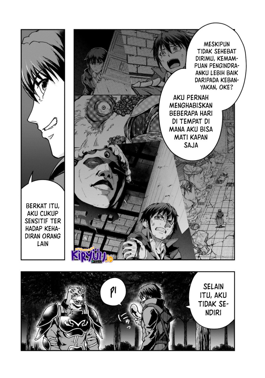 Hazure Waku no “Joutai Ijou Skill” de Saikyou ni Natta Ore ga Subete wo Juurin Suru made chapter 31