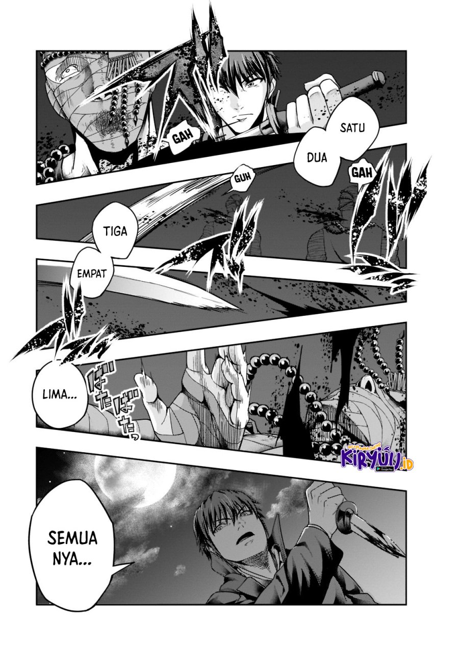 Hazure Waku no “Joutai Ijou Skill” de Saikyou ni Natta Ore ga Subete wo Juurin Suru made chapter 31