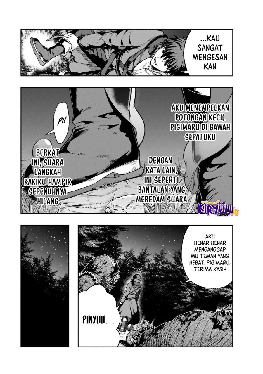 Hazure Waku no “Joutai Ijou Skill” de Saikyou ni Natta Ore ga Subete wo Juurin Suru made chapter 31