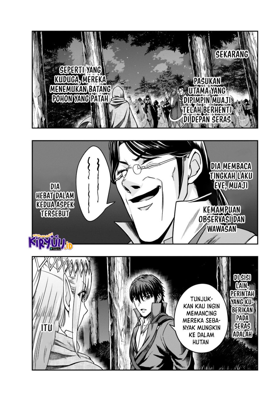 Hazure Waku no “Joutai Ijou Skill” de Saikyou ni Natta Ore ga Subete wo Juurin Suru made chapter 31