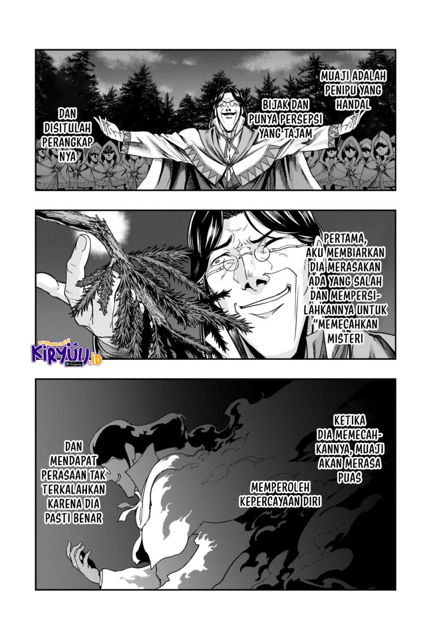 Hazure Waku no “Joutai Ijou Skill” de Saikyou ni Natta Ore ga Subete wo Juurin Suru made chapter 31
