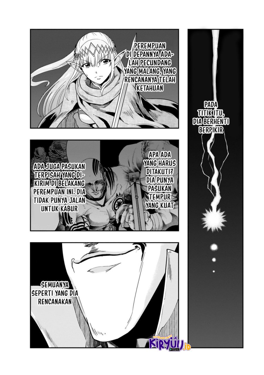 Hazure Waku no “Joutai Ijou Skill” de Saikyou ni Natta Ore ga Subete wo Juurin Suru made chapter 31