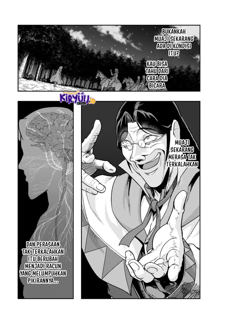 Hazure Waku no “Joutai Ijou Skill” de Saikyou ni Natta Ore ga Subete wo Juurin Suru made chapter 31
