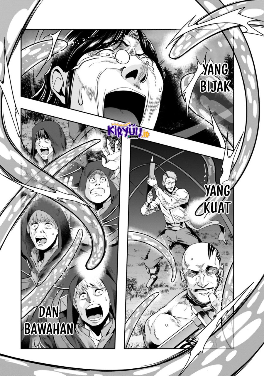 Hazure Waku no “Joutai Ijou Skill” de Saikyou ni Natta Ore ga Subete wo Juurin Suru made chapter 31