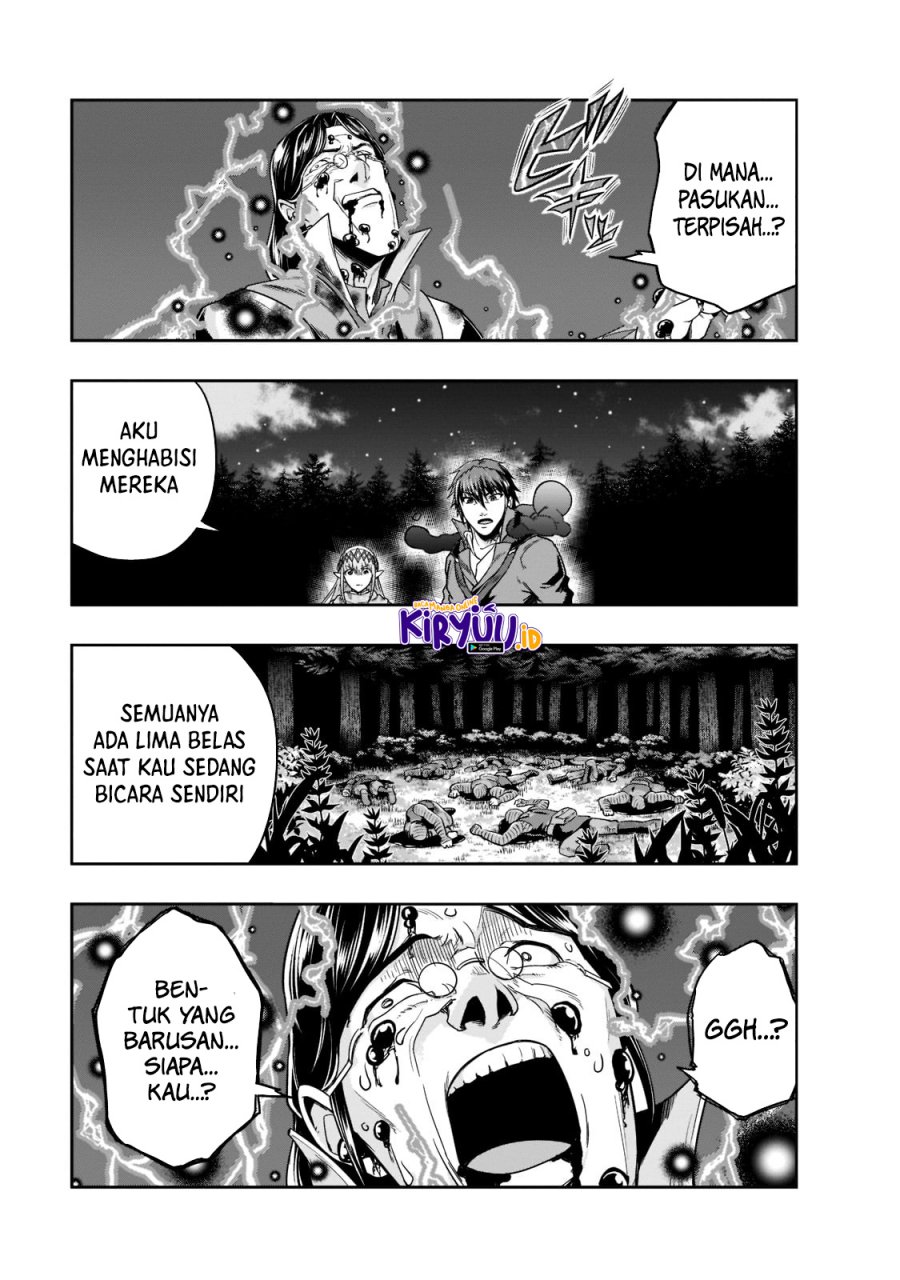 Hazure Waku no “Joutai Ijou Skill” de Saikyou ni Natta Ore ga Subete wo Juurin Suru made chapter 31