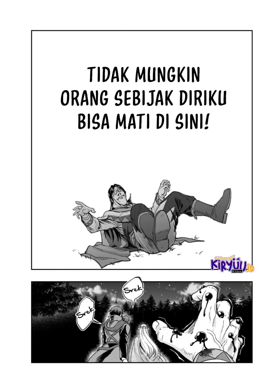 Hazure Waku no “Joutai Ijou Skill” de Saikyou ni Natta Ore ga Subete wo Juurin Suru made chapter 31