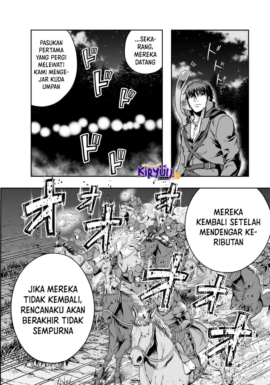 Hazure Waku no “Joutai Ijou Skill” de Saikyou ni Natta Ore ga Subete wo Juurin Suru made chapter 31