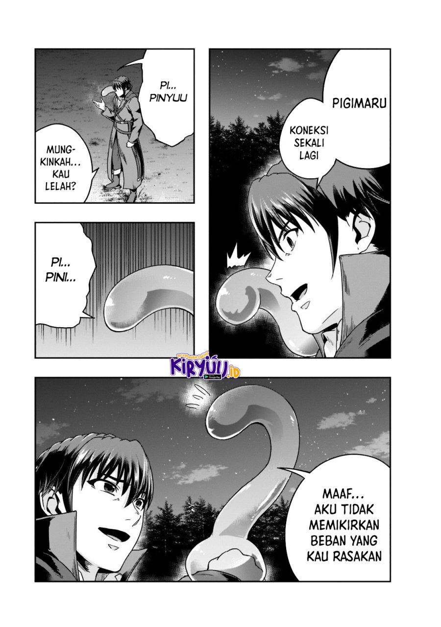 Hazure Waku no “Joutai Ijou Skill” de Saikyou ni Natta Ore ga Subete wo Juurin Suru made chapter 31