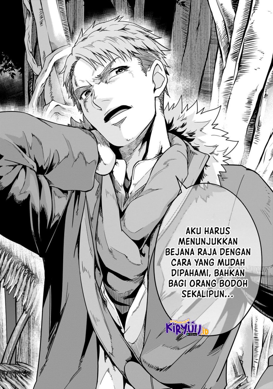 Hazure Waku no “Joutai Ijou Skill” de Saikyou ni Natta Ore ga Subete wo Juurin Suru made chapter 40