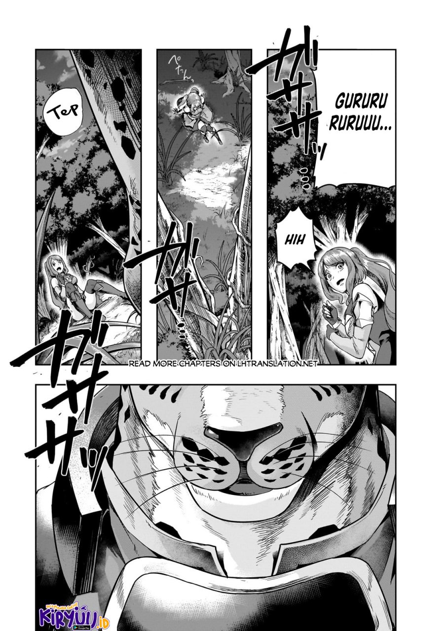 Hazure Waku no “Joutai Ijou Skill” de Saikyou ni Natta Ore ga Subete wo Juurin Suru made chapter 40