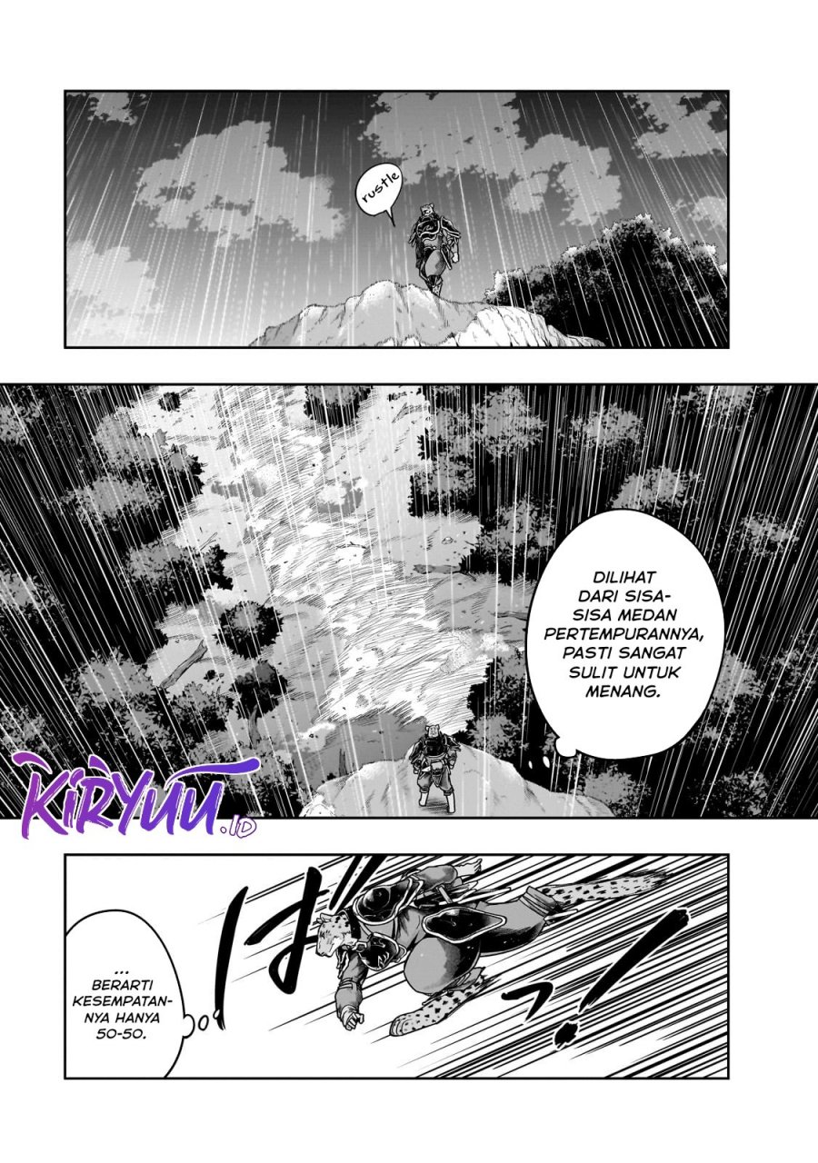 Hazure Waku no “Joutai Ijou Skill” de Saikyou ni Natta Ore ga Subete wo Juurin Suru made chapter 41