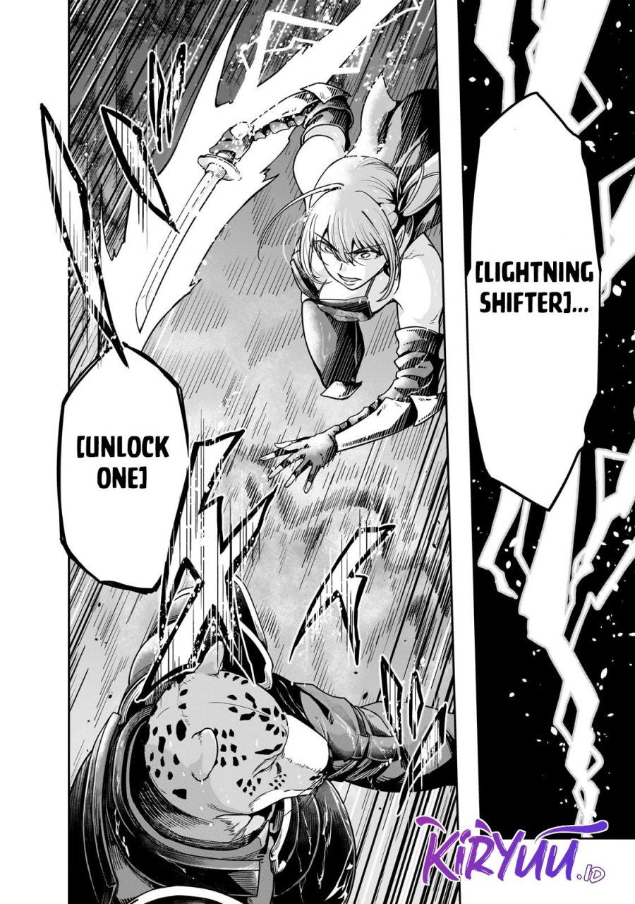 Hazure Waku no “Joutai Ijou Skill” de Saikyou ni Natta Ore ga Subete wo Juurin Suru made chapter 41
