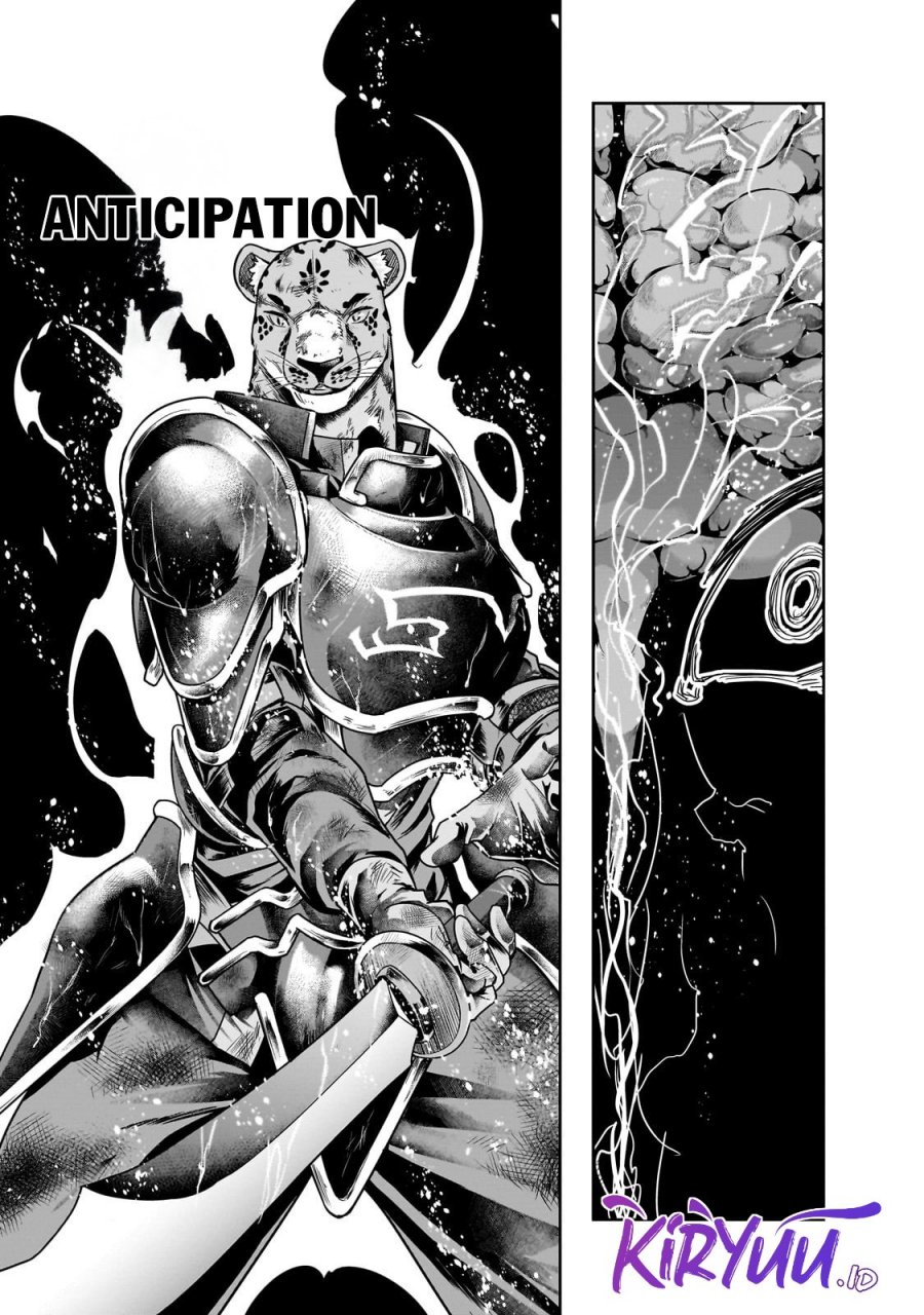 Hazure Waku no “Joutai Ijou Skill” de Saikyou ni Natta Ore ga Subete wo Juurin Suru made chapter 41