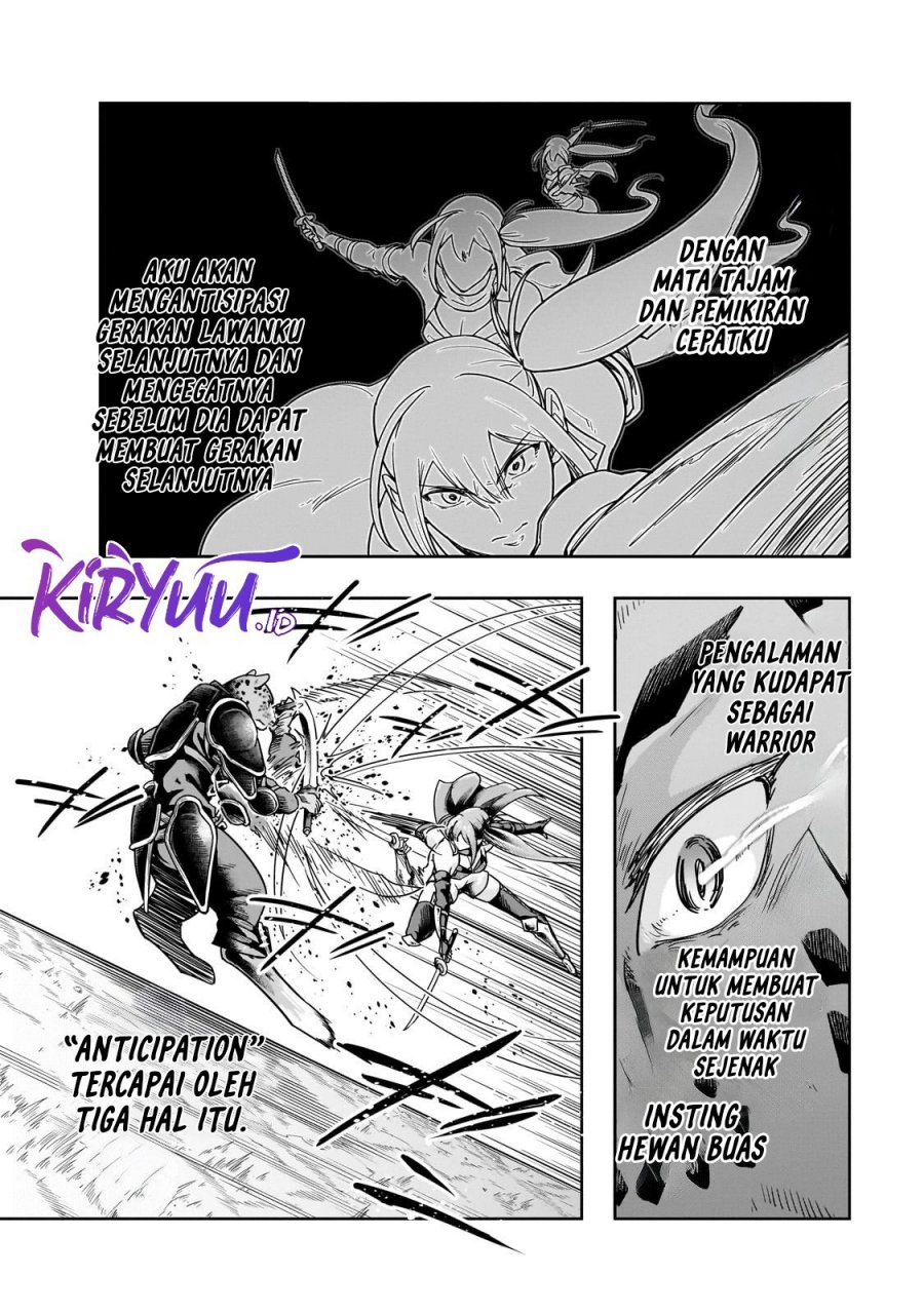 Hazure Waku no “Joutai Ijou Skill” de Saikyou ni Natta Ore ga Subete wo Juurin Suru made chapter 41