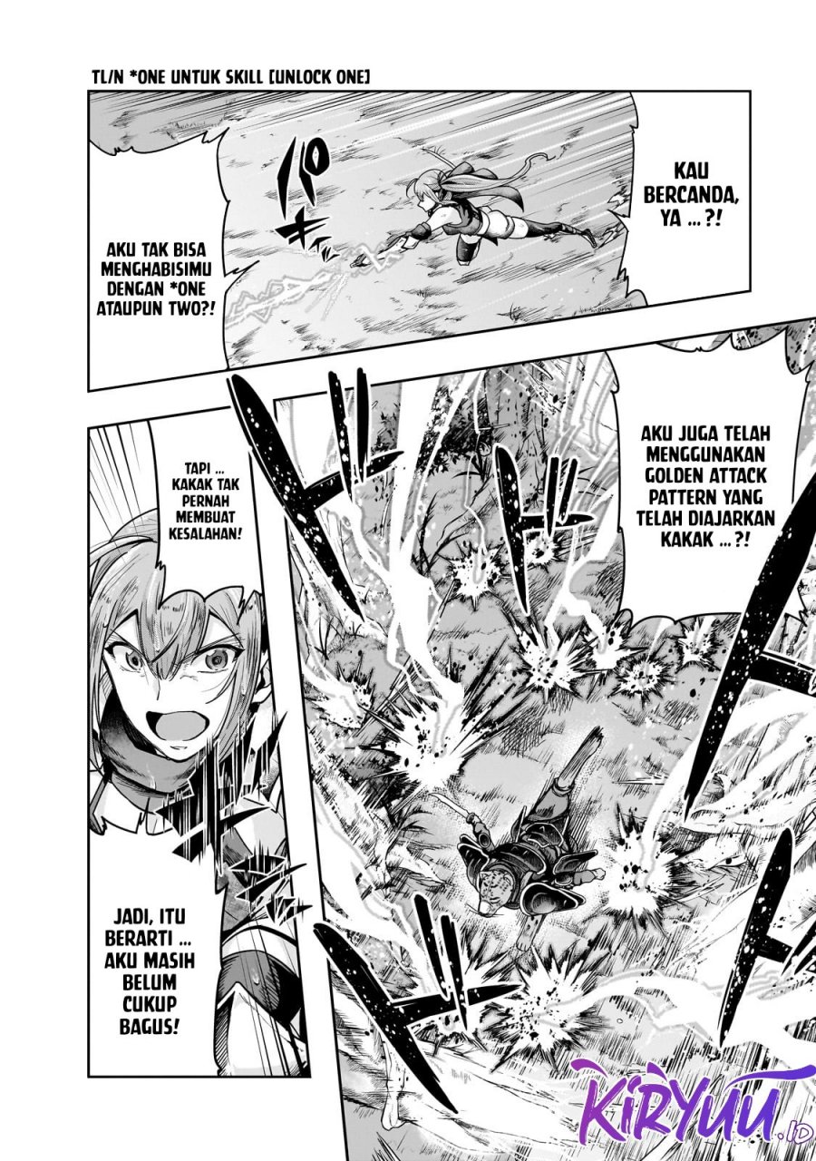 Hazure Waku no “Joutai Ijou Skill” de Saikyou ni Natta Ore ga Subete wo Juurin Suru made chapter 41