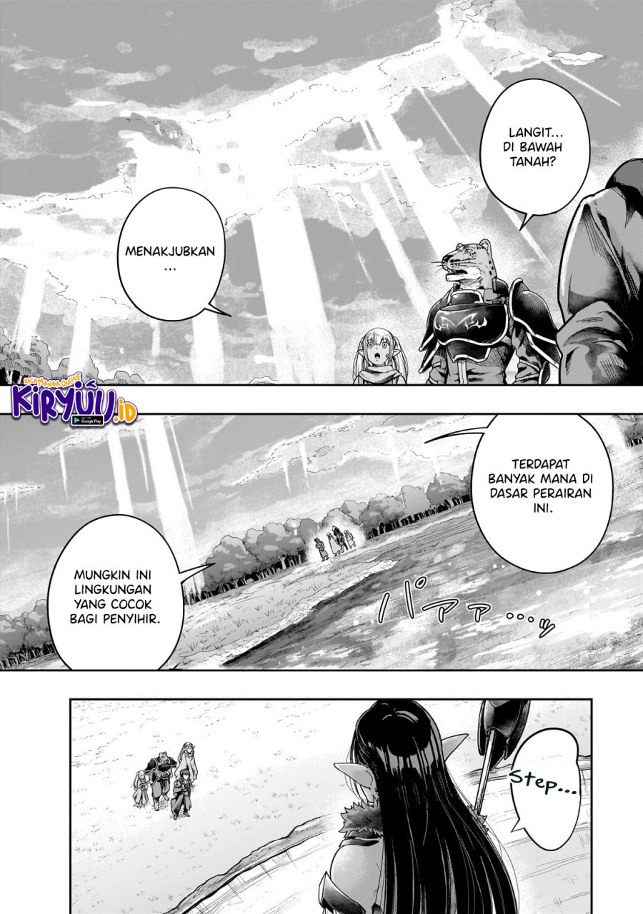 Hazure Waku no “Joutai Ijou Skill” de Saikyou ni Natta Ore ga Subete wo Juurin Suru made chapter 44