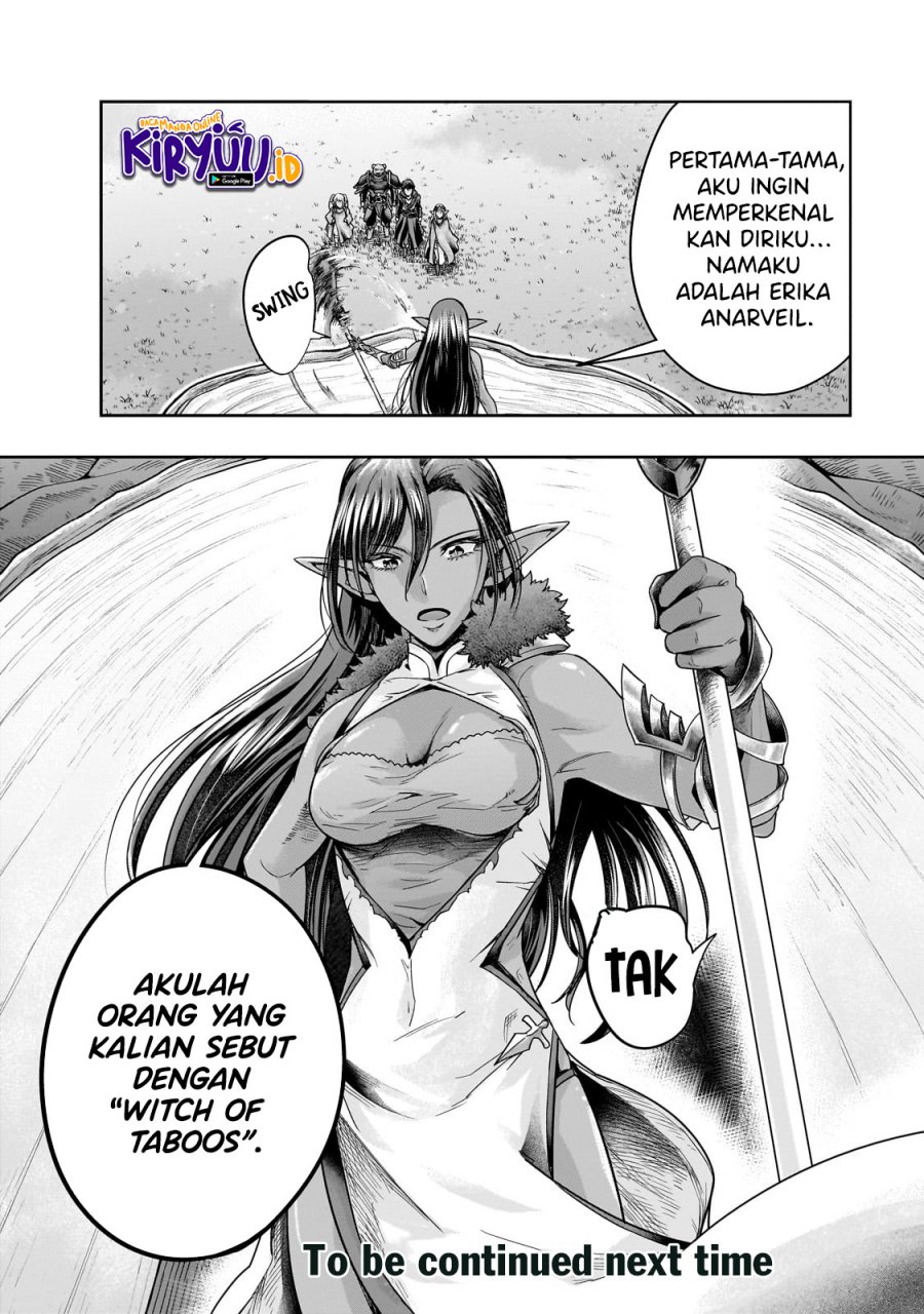 Hazure Waku no “Joutai Ijou Skill” de Saikyou ni Natta Ore ga Subete wo Juurin Suru made chapter 44
