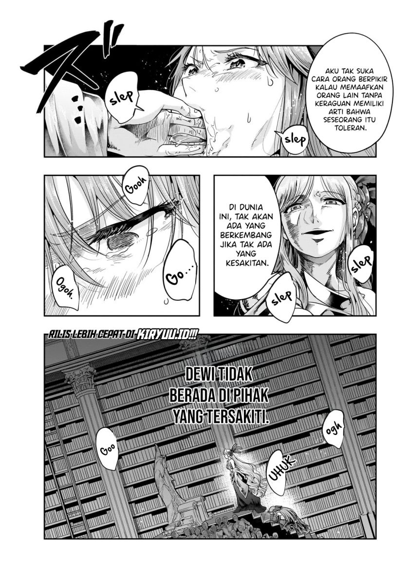 Hazure Waku no “Joutai Ijou Skill” de Saikyou ni Natta Ore ga Subete wo Juurin Suru made chapter 45