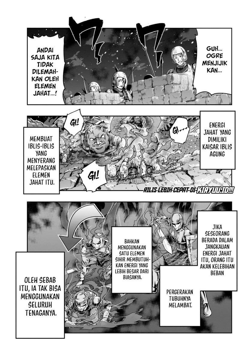 Hazure Waku no “Joutai Ijou Skill” de Saikyou ni Natta Ore ga Subete wo Juurin Suru made chapter 45