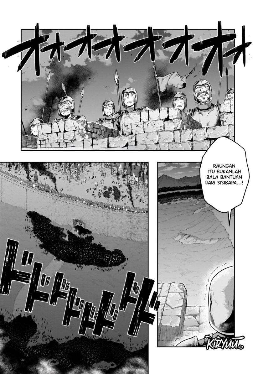 Hazure Waku no “Joutai Ijou Skill” de Saikyou ni Natta Ore ga Subete wo Juurin Suru made chapter 45