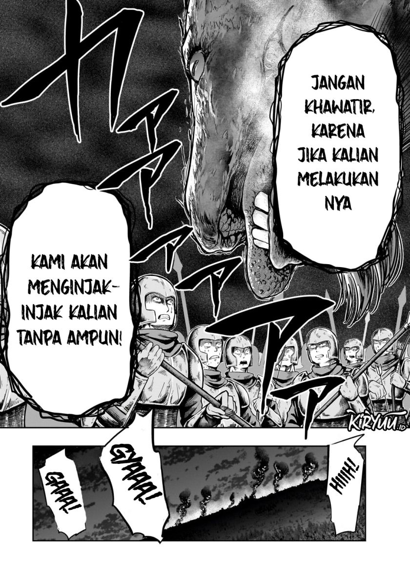 Hazure Waku no “Joutai Ijou Skill” de Saikyou ni Natta Ore ga Subete wo Juurin Suru made chapter 45