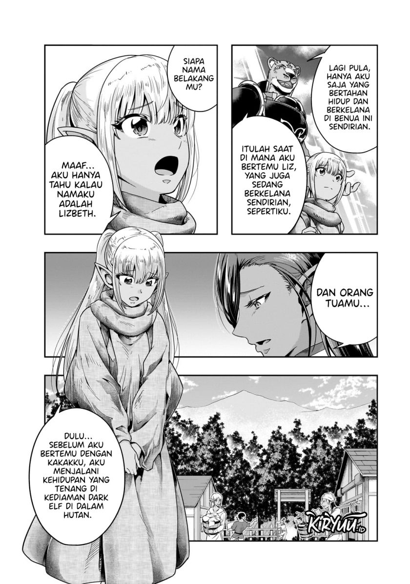 Hazure Waku no “Joutai Ijou Skill” de Saikyou ni Natta Ore ga Subete wo Juurin Suru made chapter 45