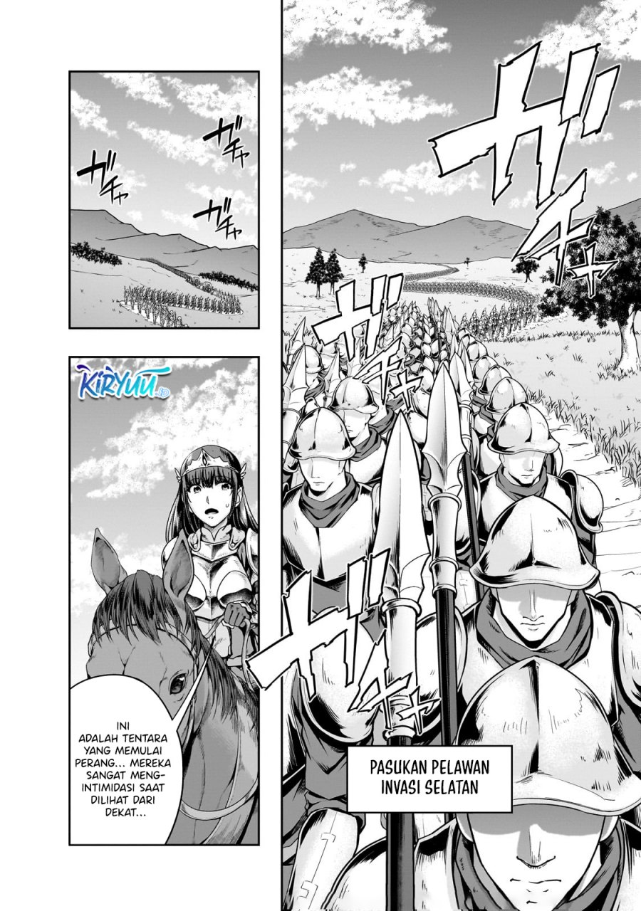 Hazure Waku no “Joutai Ijou Skill” de Saikyou ni Natta Ore ga Subete wo Juurin Suru made chapter 46