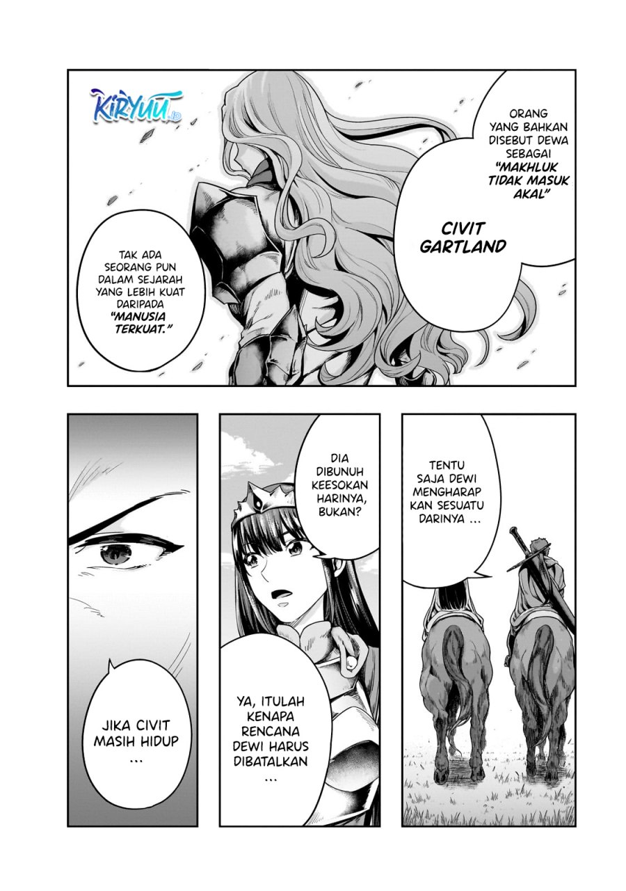 Hazure Waku no “Joutai Ijou Skill” de Saikyou ni Natta Ore ga Subete wo Juurin Suru made chapter 46