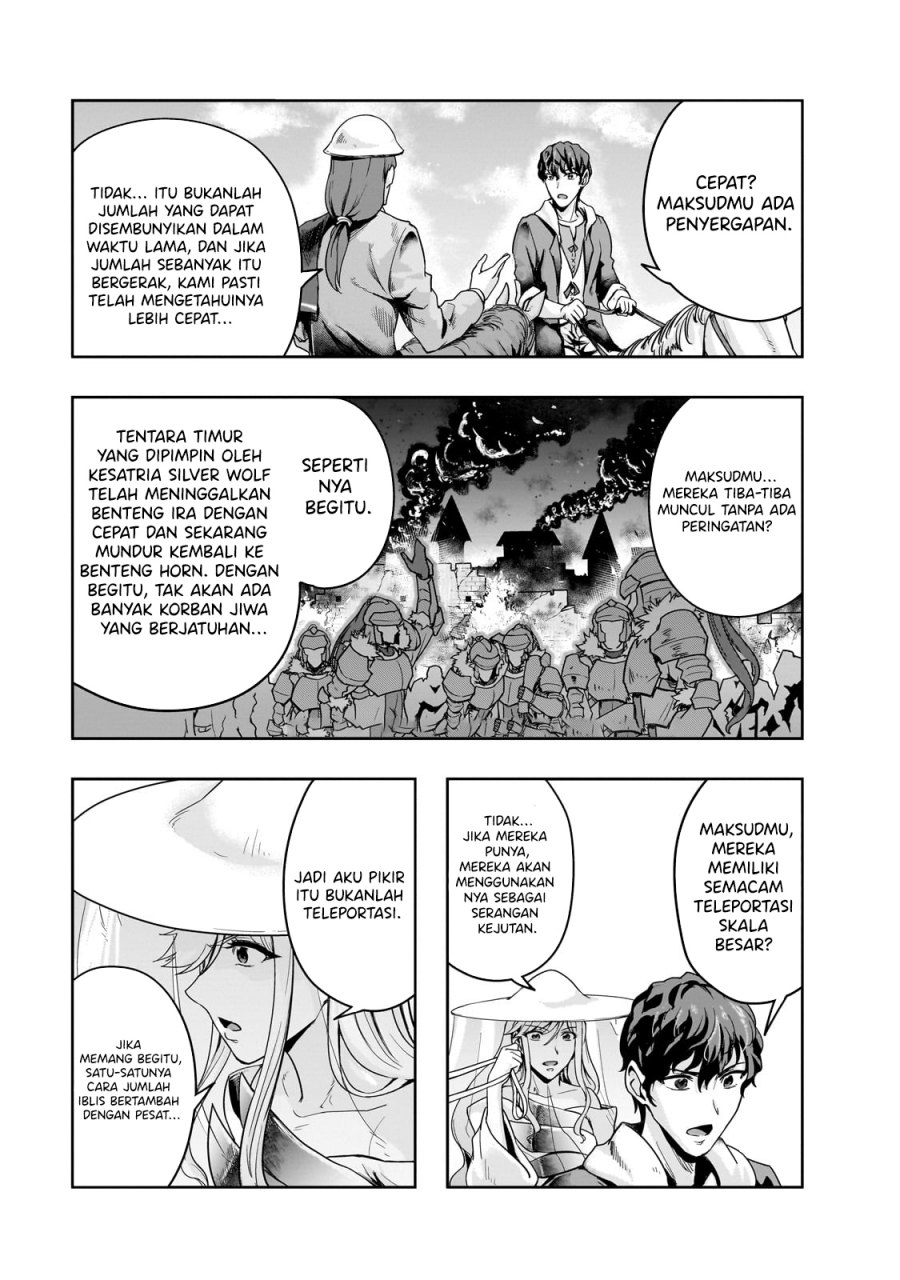 Hazure Waku no “Joutai Ijou Skill” de Saikyou ni Natta Ore ga Subete wo Juurin Suru made chapter 46