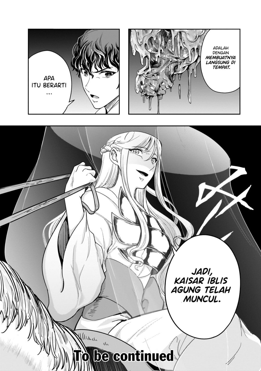 Hazure Waku no “Joutai Ijou Skill” de Saikyou ni Natta Ore ga Subete wo Juurin Suru made chapter 46