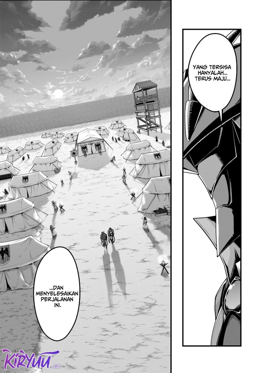 Hazure Waku no “Joutai Ijou Skill” de Saikyou ni Natta Ore ga Subete wo Juurin Suru made chapter 57