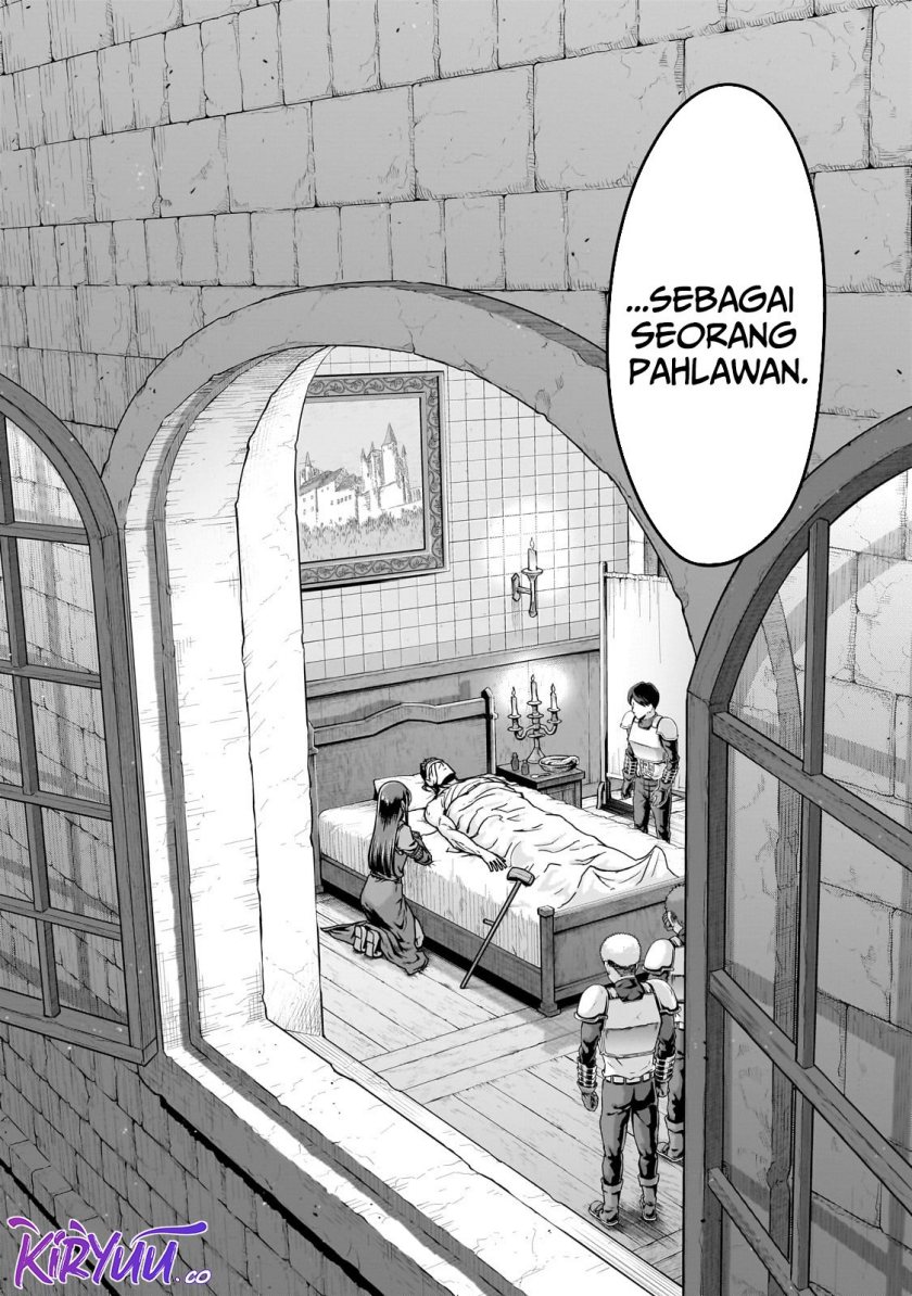Hazure Waku no “Joutai Ijou Skill” de Saikyou ni Natta Ore ga Subete wo Juurin Suru made chapter 57