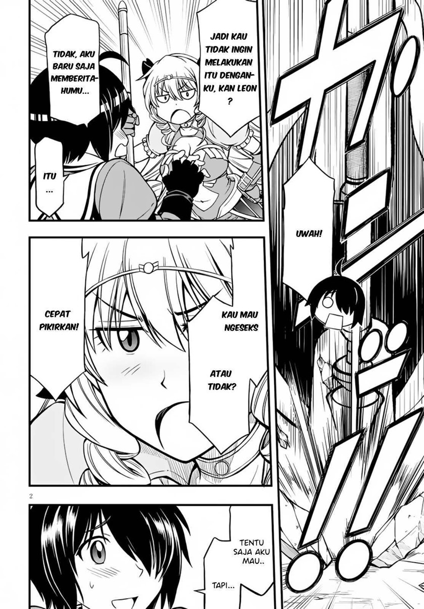 Hazure Akamadoushi ha Kenjyatime ni Musou suru (The Loser Red Mage is Unmatched in Sage Time) chapter 9