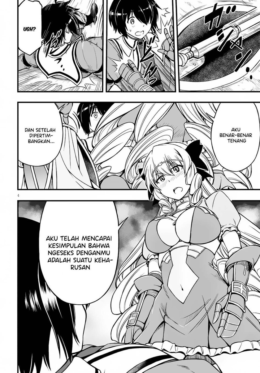 Hazure Akamadoushi ha Kenjyatime ni Musou suru (The Loser Red Mage is Unmatched in Sage Time) chapter 9