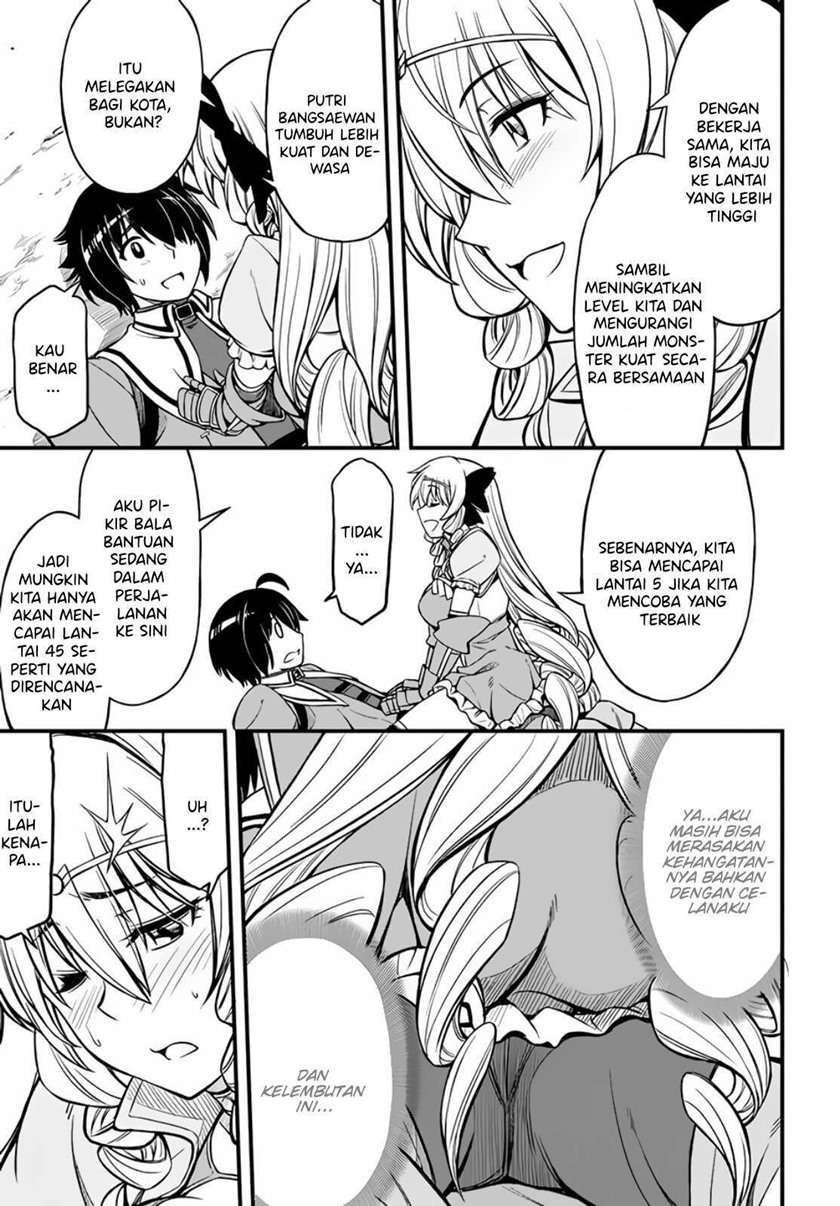 Hazure Akamadoushi ha Kenjyatime ni Musou suru (The Loser Red Mage is Unmatched in Sage Time) chapter 9