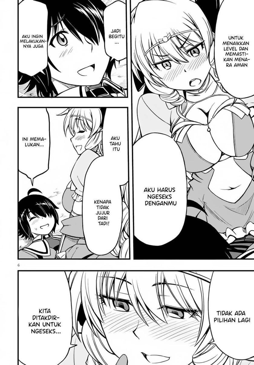 Hazure Akamadoushi ha Kenjyatime ni Musou suru (The Loser Red Mage is Unmatched in Sage Time) chapter 9