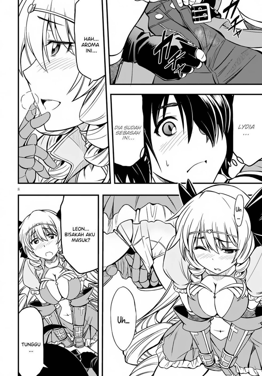 Hazure Akamadoushi ha Kenjyatime ni Musou suru (The Loser Red Mage is Unmatched in Sage Time) chapter 9