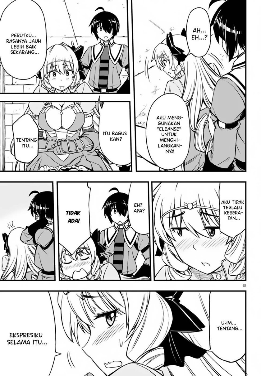 Hazure Akamadoushi ha Kenjyatime ni Musou suru (The Loser Red Mage is Unmatched in Sage Time) chapter 9