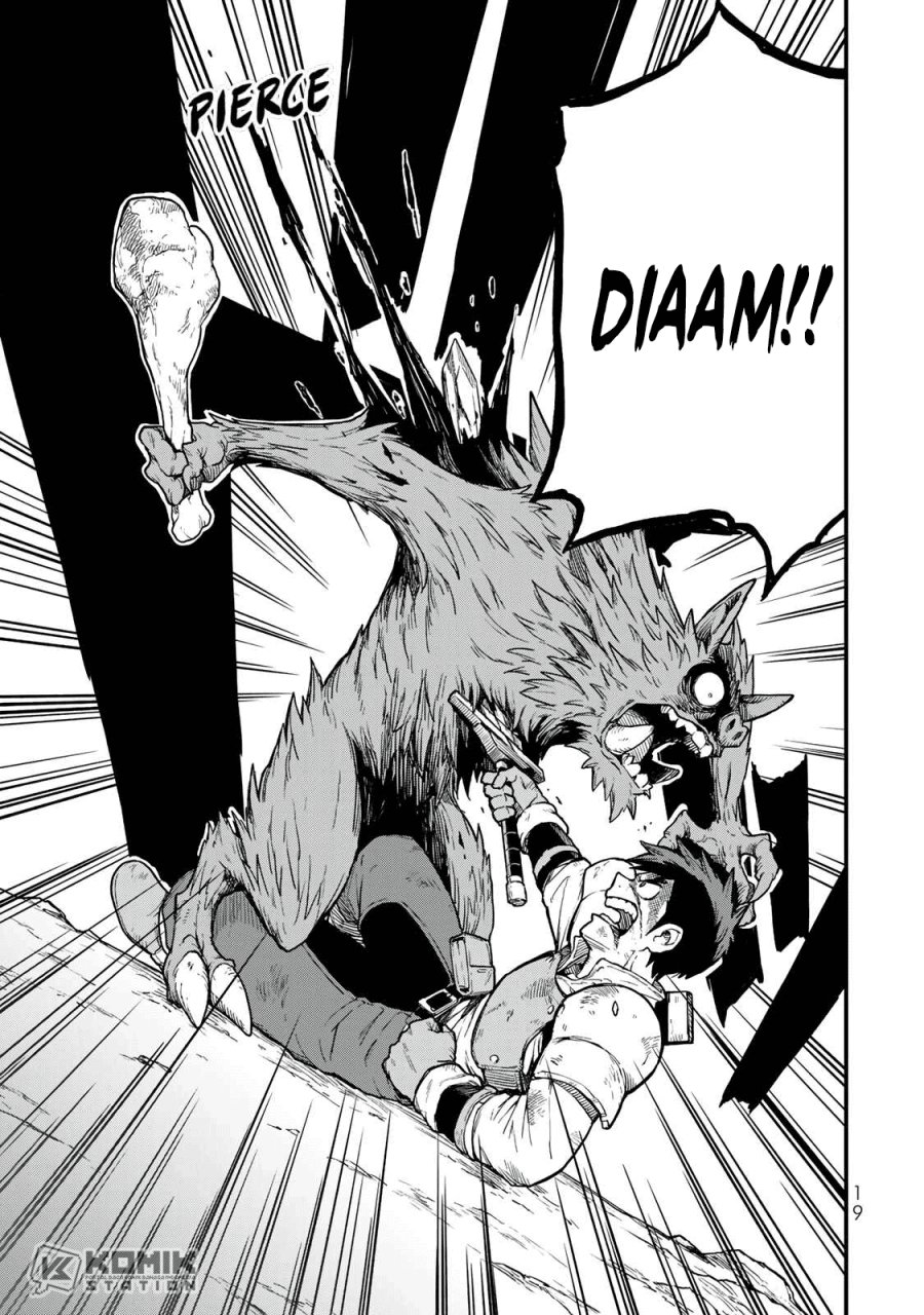 Hazure Skill Level Up no Sei de Party wo Tsuihou Sareta Shounen wa, Level wo Agete Butsuri de Naguru chapter 1