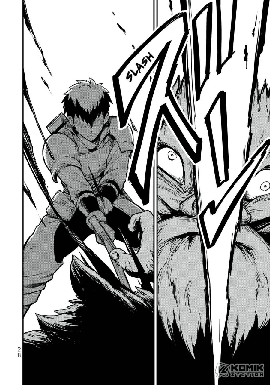 Hazure Skill Level Up no Sei de Party wo Tsuihou Sareta Shounen wa, Level wo Agete Butsuri de Naguru chapter 1