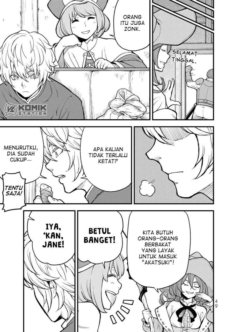 Hazure Skill Level Up no Sei de Party wo Tsuihou Sareta Shounen wa, Level wo Agete Butsuri de Naguru chapter 1
