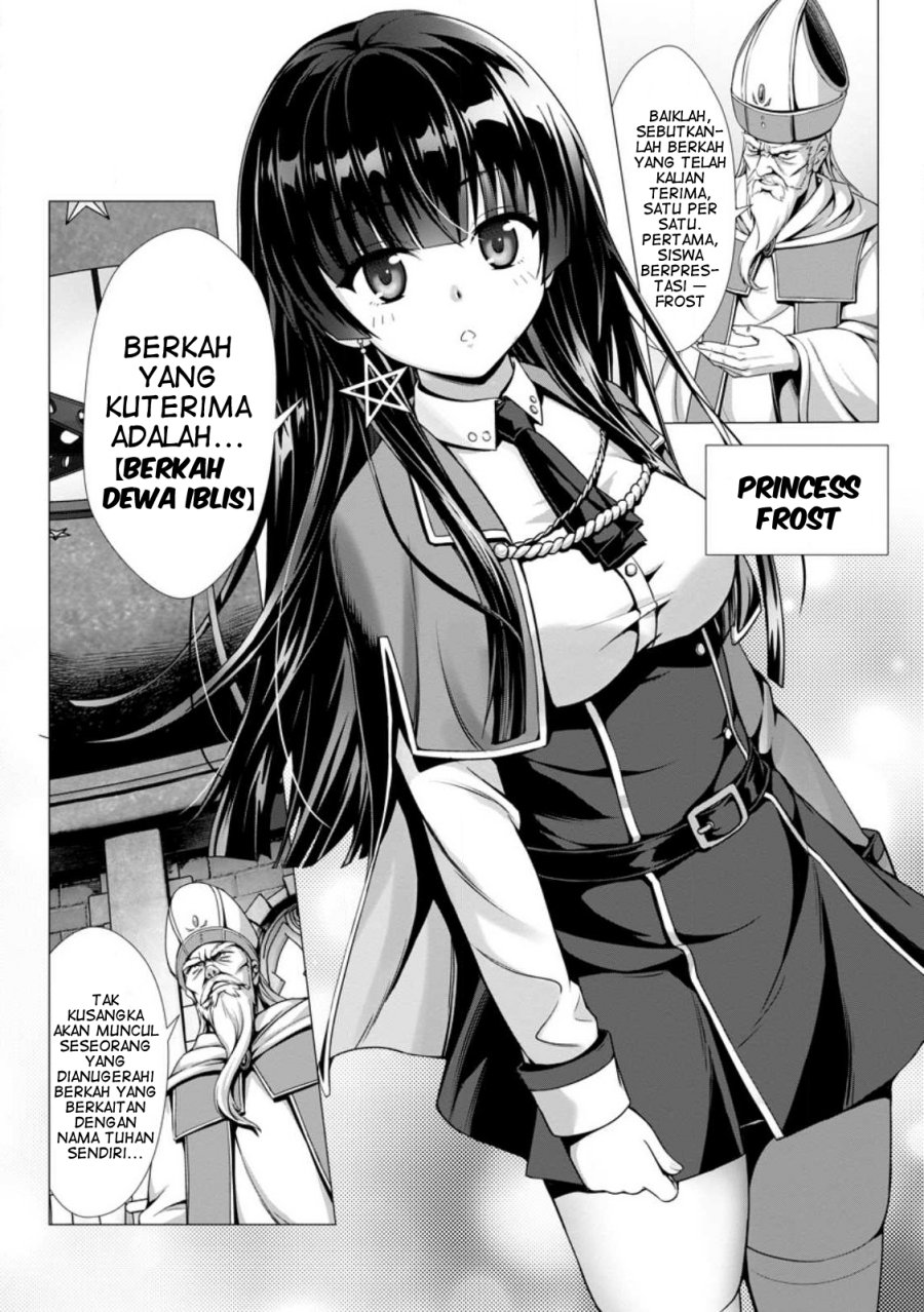 Hazure Skill “Soine” ga Kakuseishi, Boku ga Saikyou Harem wo Kizuku made Chapter 01 Bahasa Indonesia